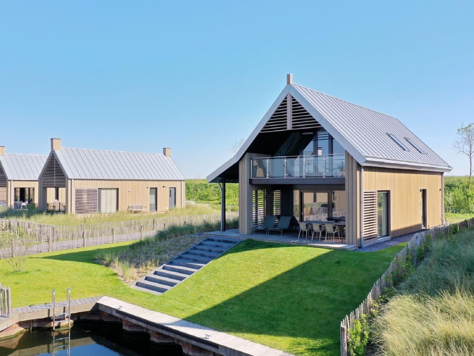 Holiday Home Oesterdam Resort By Interhome Tholen Dış mekan fotoğraf